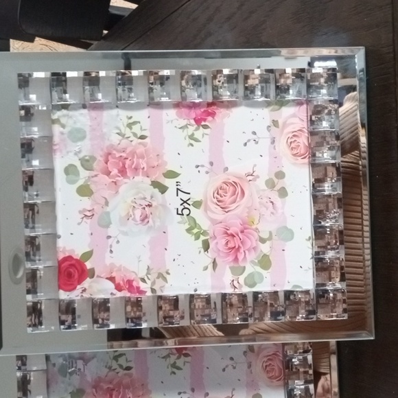 Crystal picture frames. - Picture 5 of 5